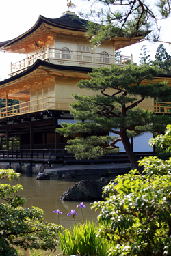 Kinkakuji Temple